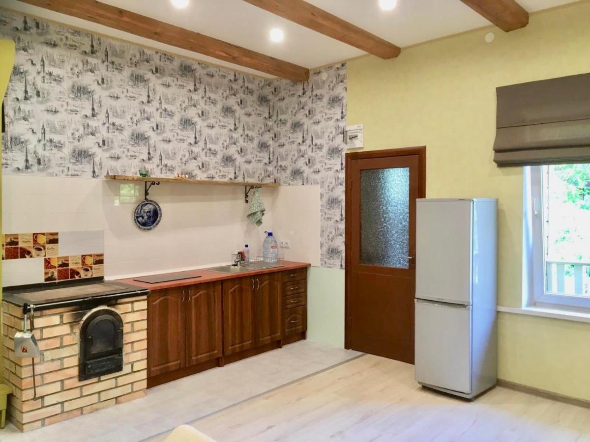 Ligatne'S Village Studio Apartment Luaran gambar